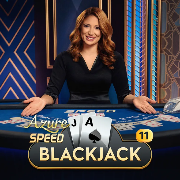 Speed Blackjack 11 - Azure