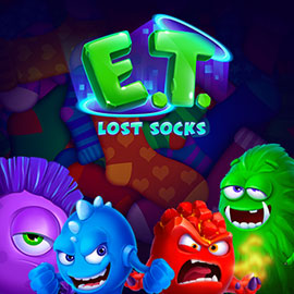 E.T. Lost Socks