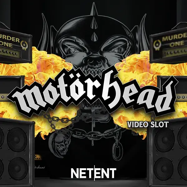 Motorhead Video Slot